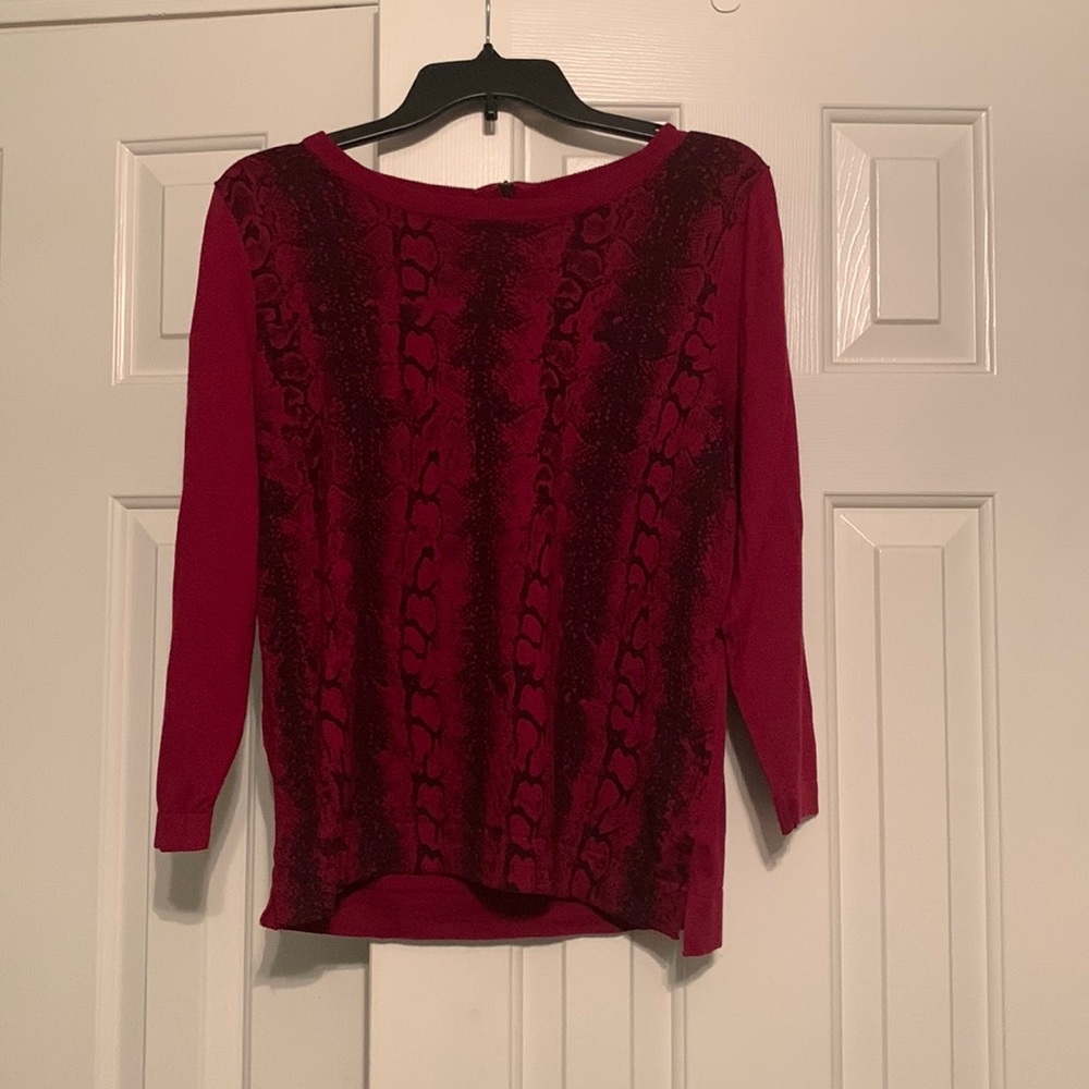 Express sweater euc
